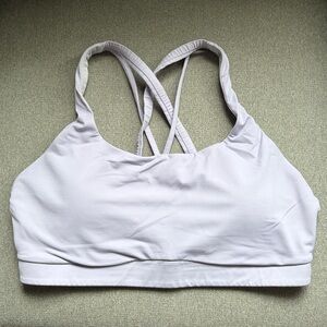 Lululemon Evolve Energy sports bra